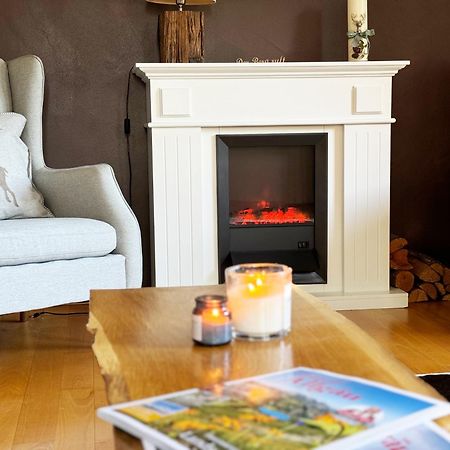 Alpines Wohlfuehl-Apartment Oplus Oberstaufen Eksteriør billede