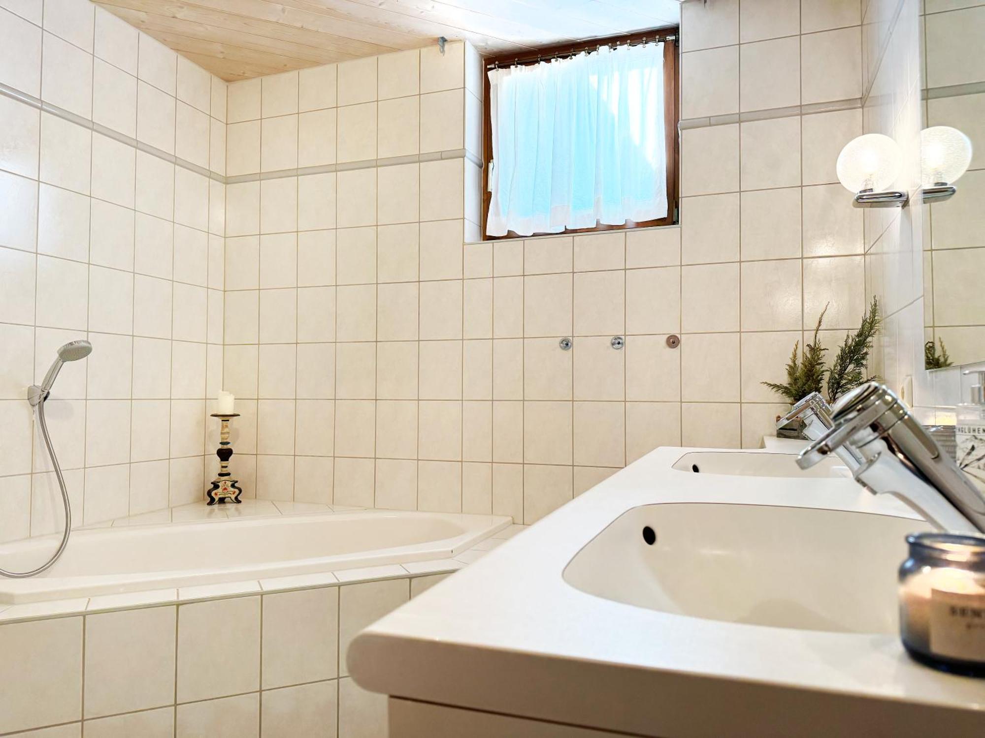 Alpines Wohlfuehl-Apartment Oplus Oberstaufen Eksteriør billede